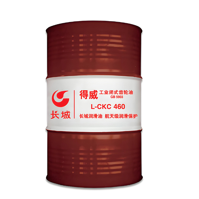 珲春长城得威工业闭式齿轮油CKC